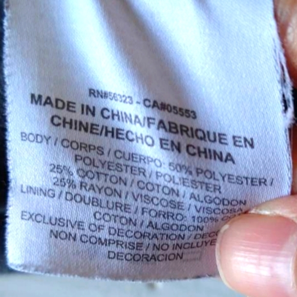 Nike Heather Gray Sweater - Picture 5 of 6